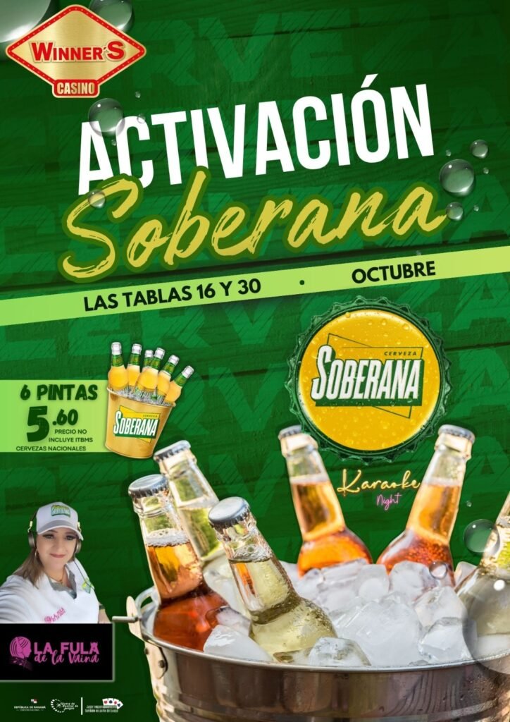 Winners Casino Las Tablas